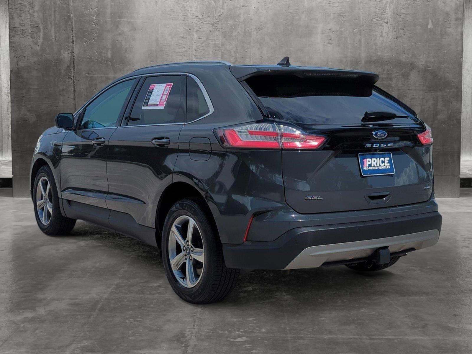 2021 Ford Edge Vehicle Photo in Margate, FL 33063