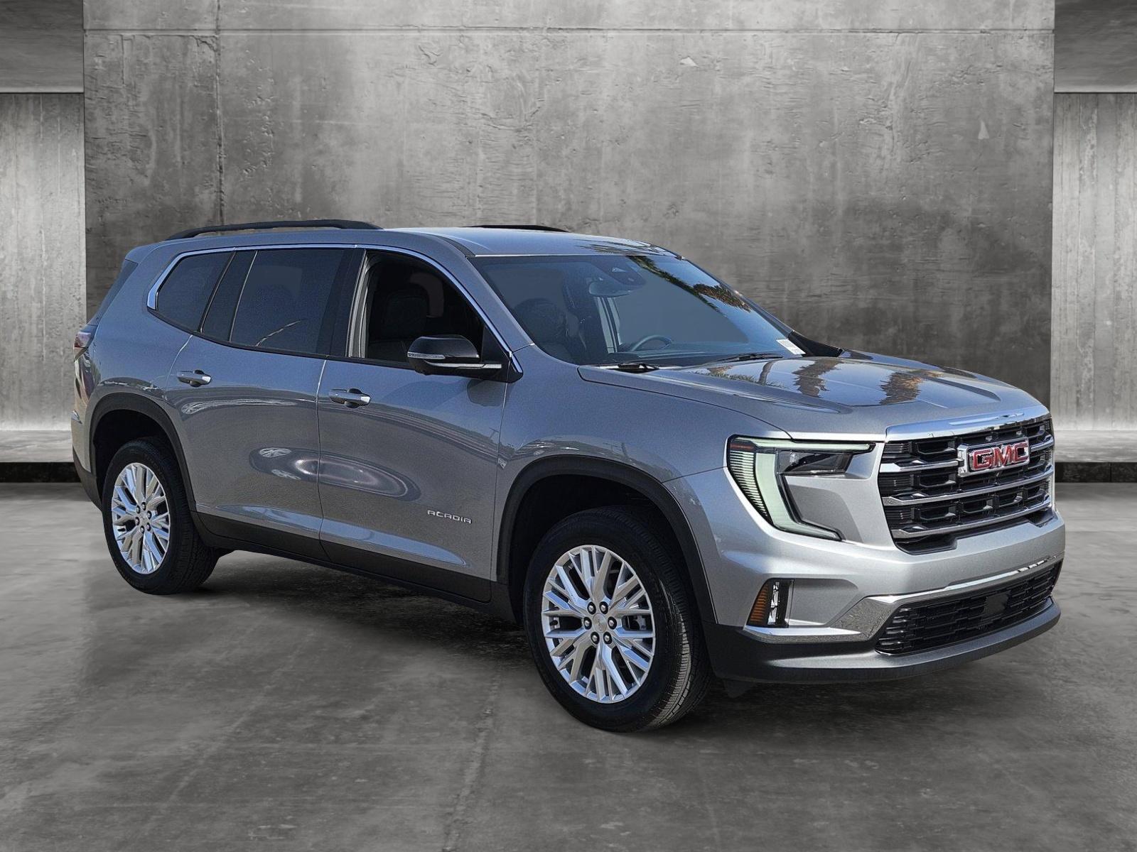 2024 GMC Acadia Vehicle Photo in HENDERSON, NV 89014-6702