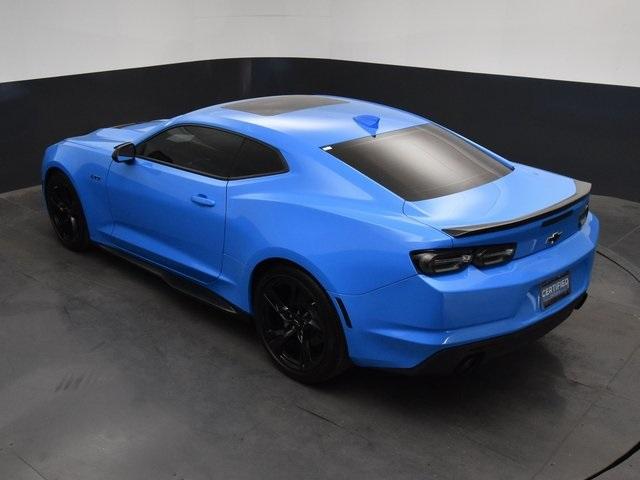 2022 Chevrolet Camaro Vehicle Photo in LAS VEGAS, NV 89118-3267