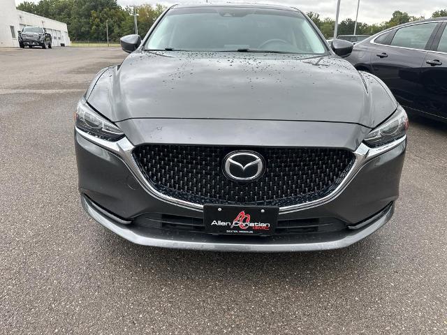 Used 2020 Mazda MAZDA6 Touring with VIN JM1GL1VM4L1524726 for sale in Dexter, MO