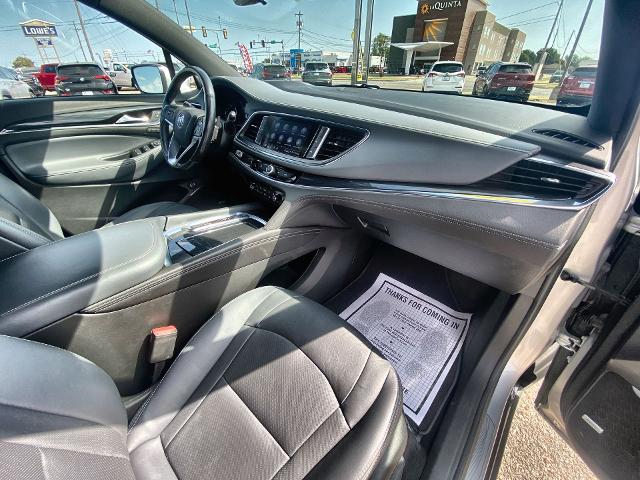 2022 Buick Enclave Vehicle Photo in PONCA CITY, OK 74601-1036