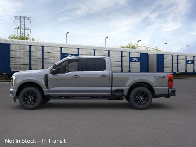 2024 Ford Super Duty F-250 SRW Vehicle Photo in Weatherford, TX 76087-8771