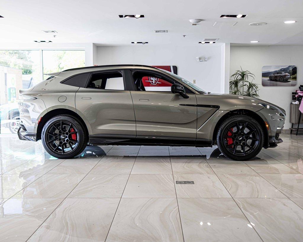 2024 Aston Martin DBX Vehicle Photo in Plainfield, IL 60586