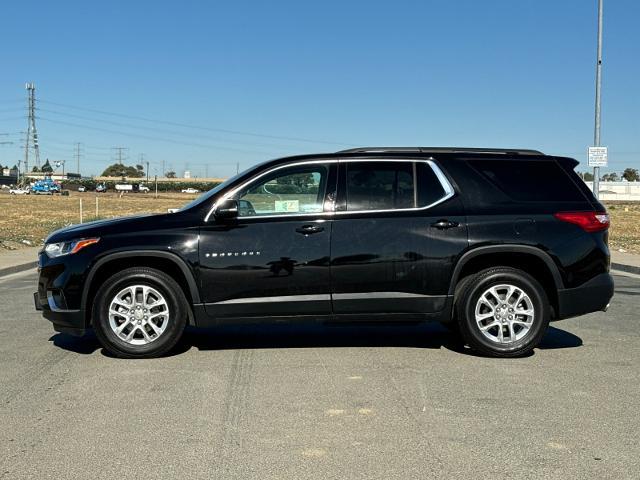 2020 Chevrolet Traverse Vehicle Photo in PITTSBURG, CA 94565-7121