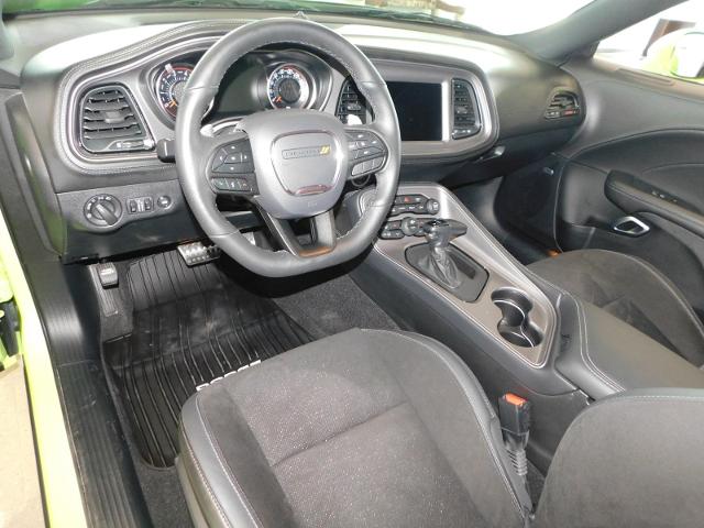 2023 Dodge Challenger Vehicle Photo in Gatesville, TX 76528