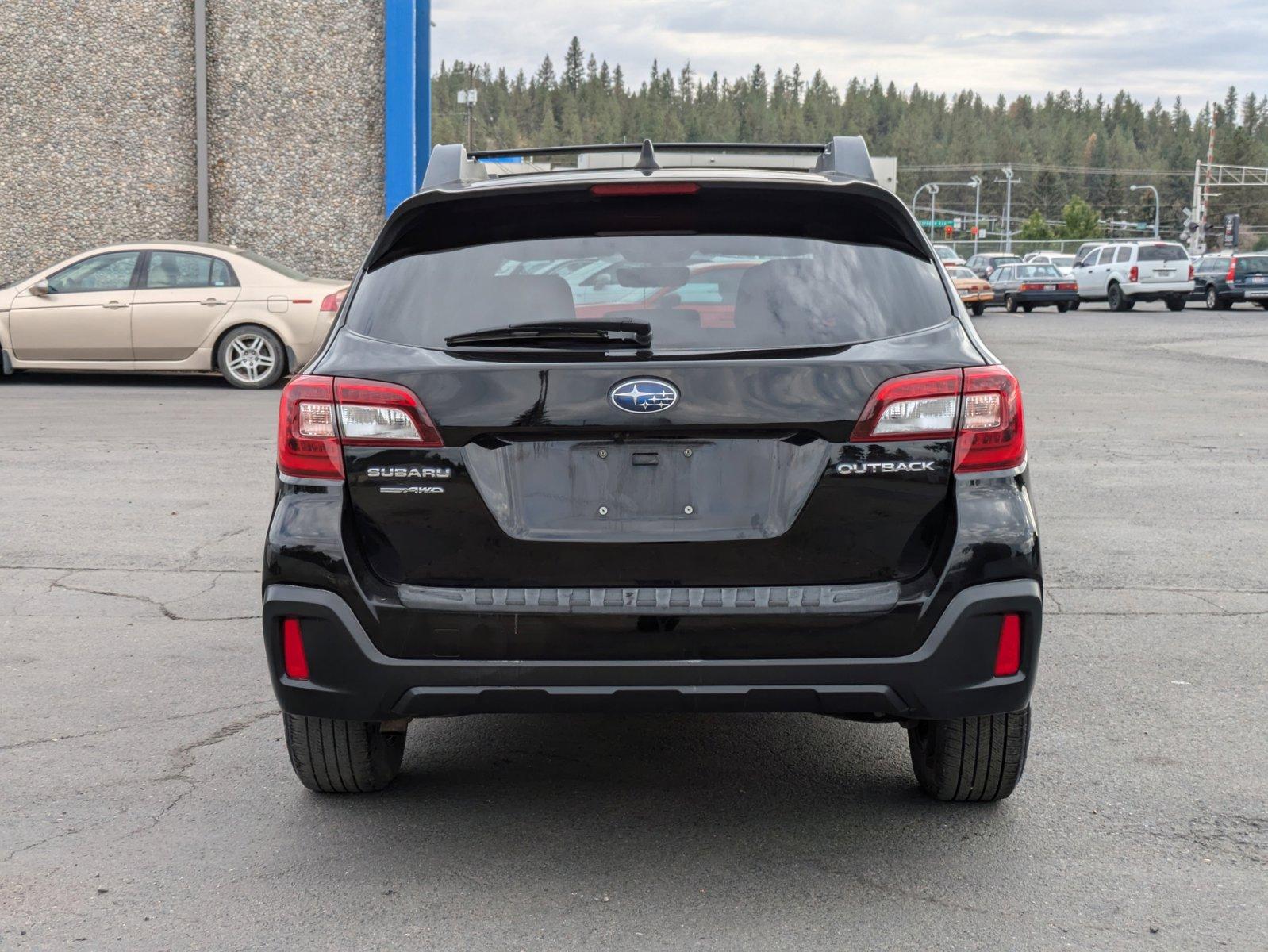 2018 Subaru Outback Vehicle Photo in Spokane Valley, WA 99206