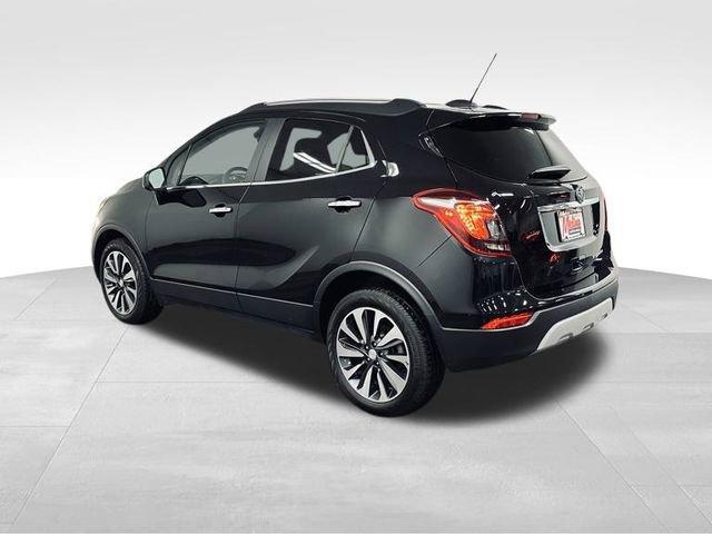 2021 Buick Encore Vehicle Photo in MEDINA, OH 44256-9631