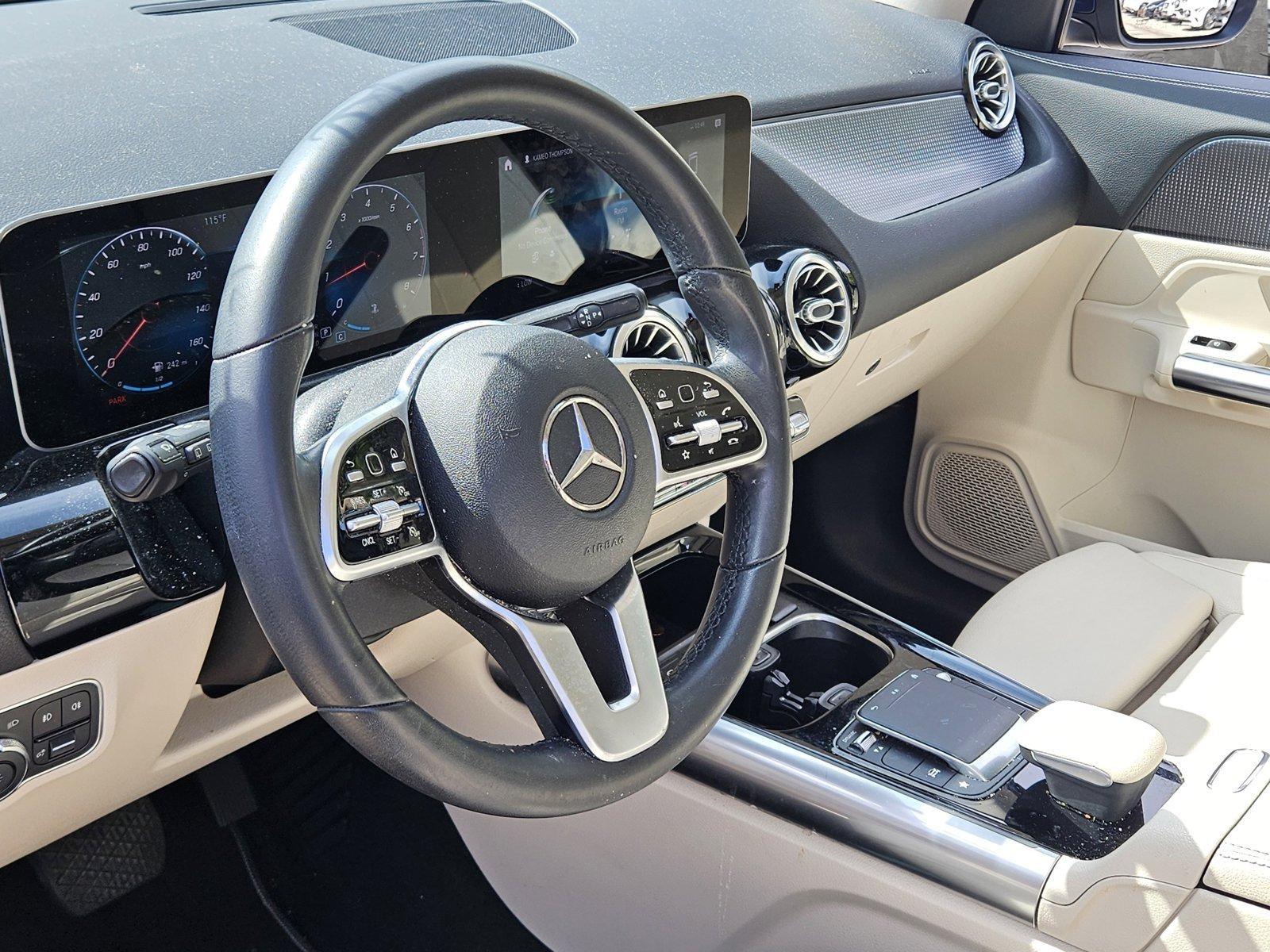 2021 Mercedes-Benz GLA Vehicle Photo in Pembroke Pines , FL 33027