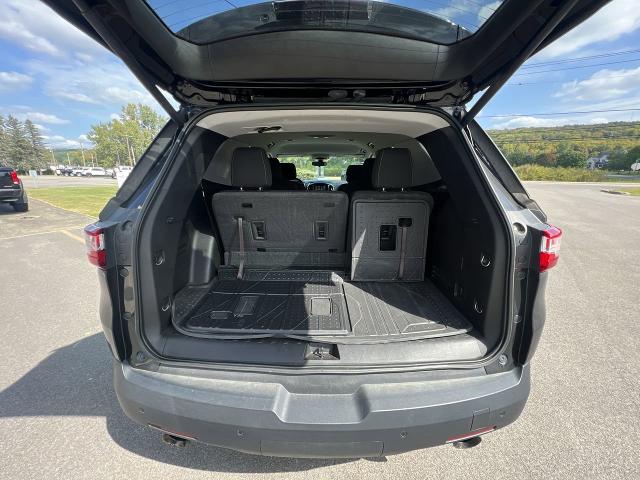 2019 Chevrolet Traverse Vehicle Photo in BOSTON, NY 14025-9684