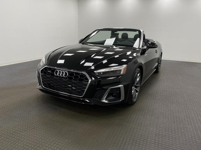 2023 Audi A5 Cabriolet Vehicle Photo in Appleton, WI 54913