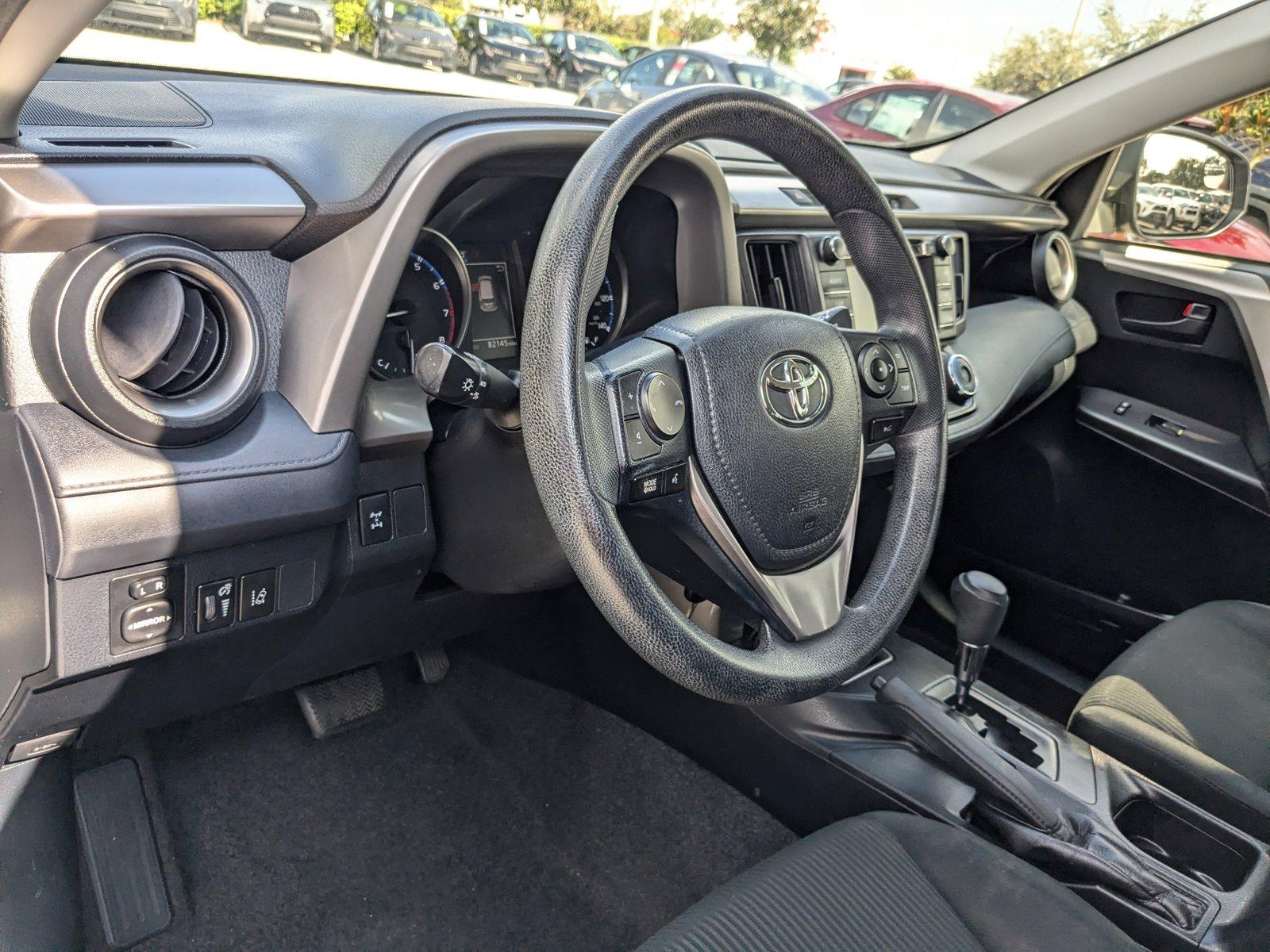 2018 Toyota RAV4 Vehicle Photo in Winter Park, FL 32792