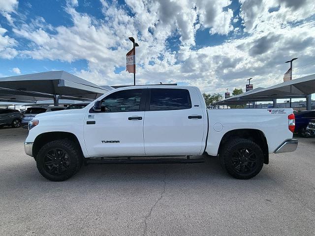 2020 Toyota Tundra 4WD Vehicle Photo in Odessa, TX 79762