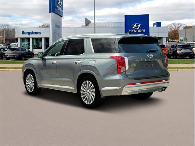 2025 Hyundai PALISADE Vehicle Photo in Green Bay, WI 54304