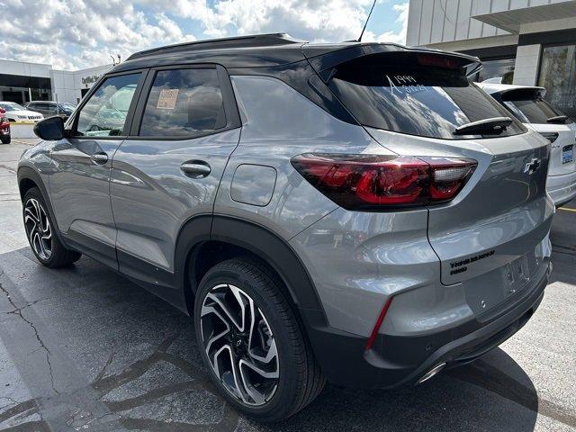 2024 Chevrolet Trailblazer Vehicle Photo in JACKSON, MI 49202-1834