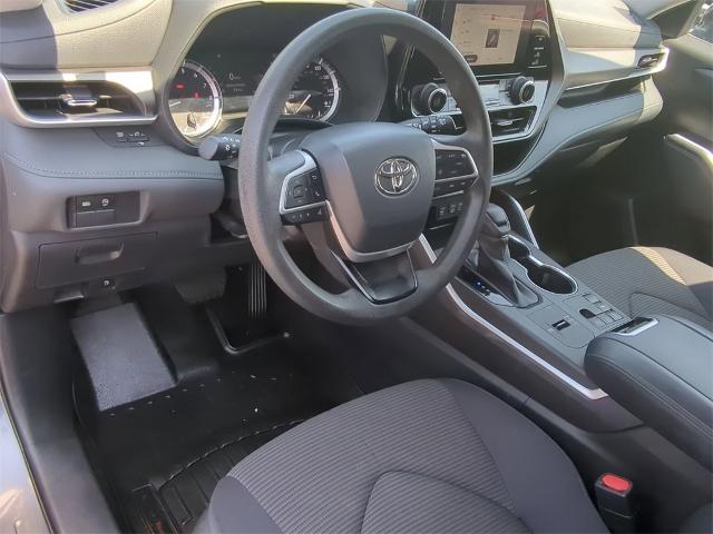 2023 Toyota Highlander Vehicle Photo in ALBERTVILLE, AL 35950-0246