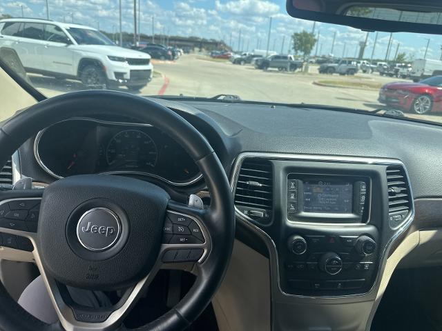 2014 Jeep Grand Cherokee Vehicle Photo in Terrell, TX 75160