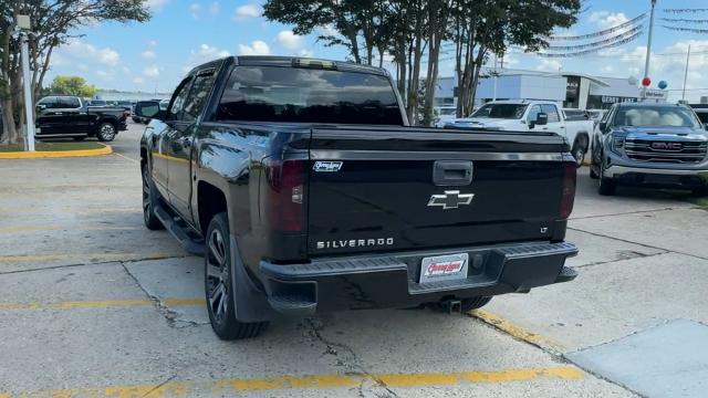 2017 Chevrolet Silverado 1500 Vehicle Photo in BATON ROUGE, LA 70806-4466