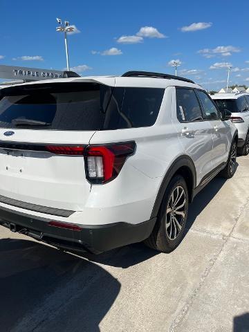 2025 Ford Explorer Vehicle Photo in STEPHENVILLE, TX 76401-3713