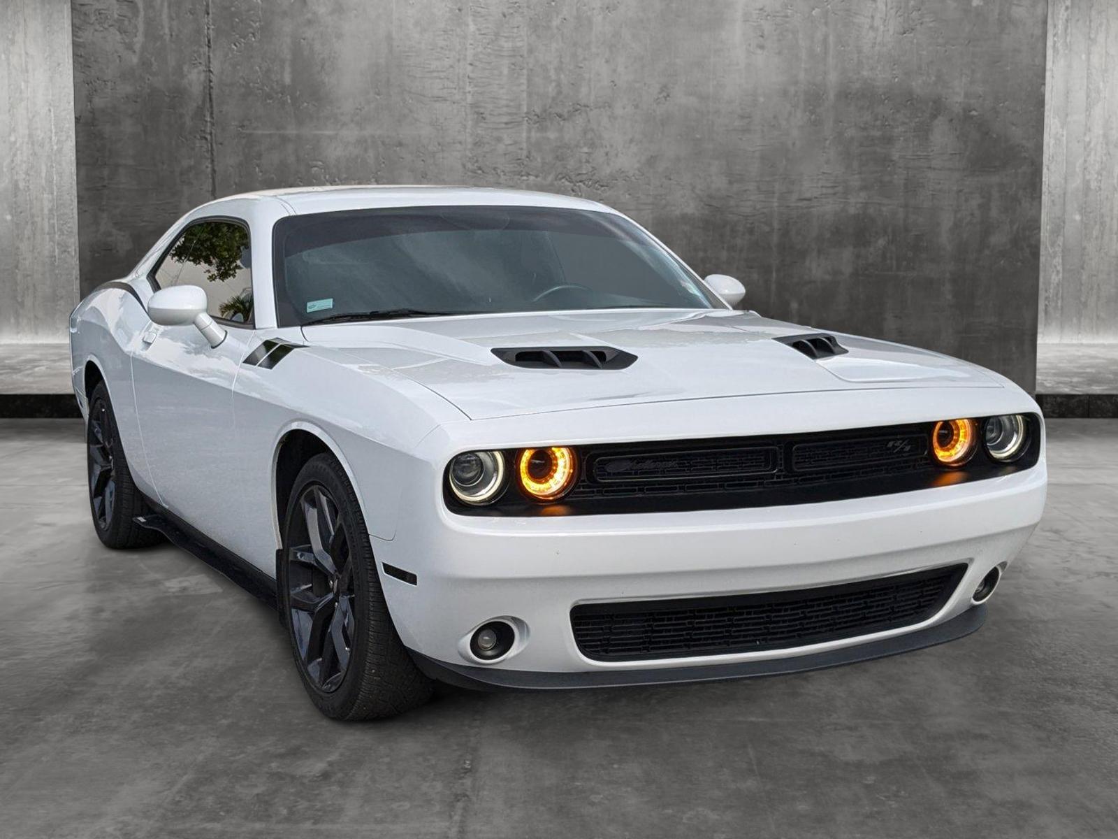 2019 Dodge Challenger Vehicle Photo in Miami, FL 33015