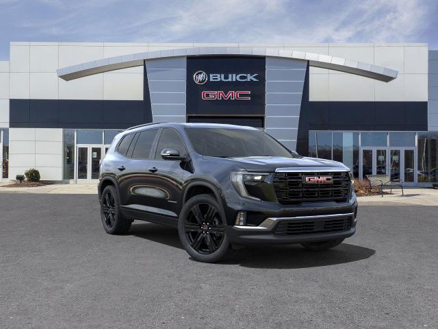 2024 GMC Acadia Vehicle Photo in DANBURY, CT 06810-5034