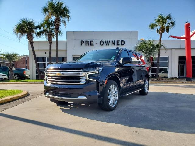 2021 Chevrolet Suburban Vehicle Photo in LAFAYETTE, LA 70503-4541