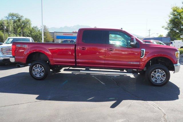 2019 Ford Super Duty F-350 SRW Vehicle Photo in AMERICAN FORK, UT 84003-3317