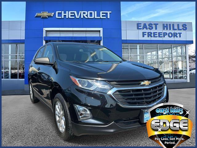 Select 2021 Chevrolet Equinox