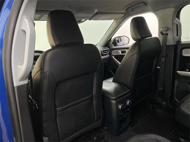 2021 Ford Explorer Vehicle Photo in PORTLAND, OR 97225-3518