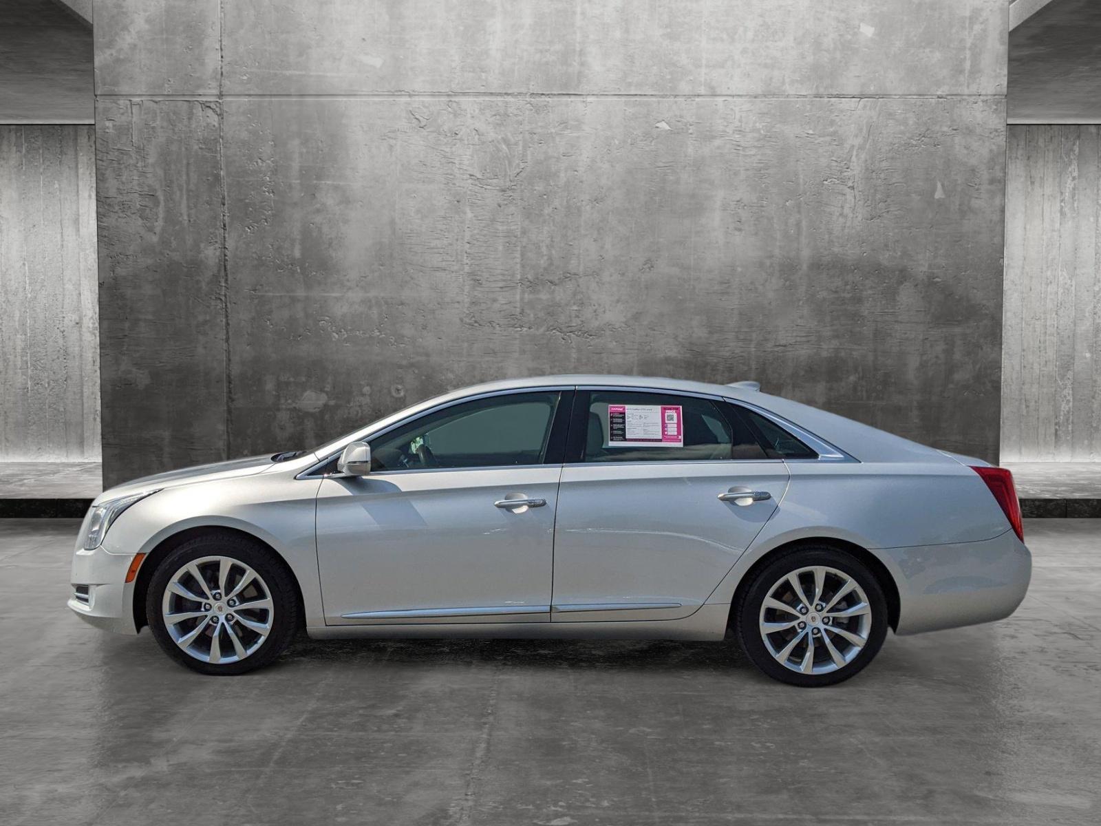 2015 Cadillac XTS Vehicle Photo in LAUREL, MD 20707-4697