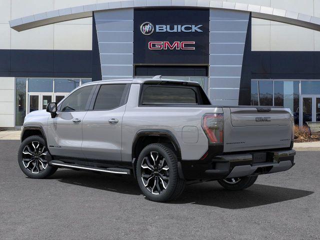 2024 GMC Sierra EV Vehicle Photo in DANBURY, CT 06810-5034