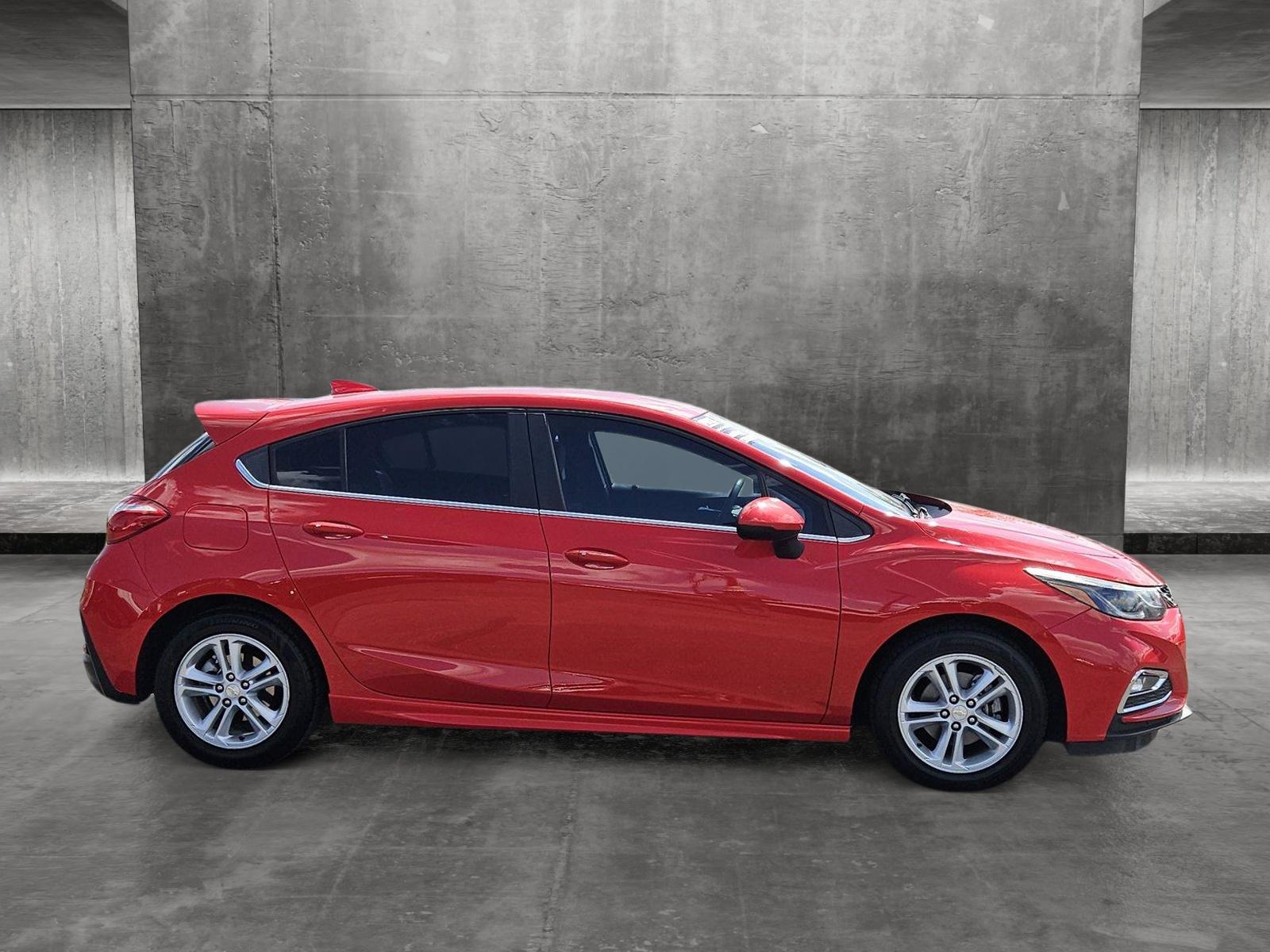 2017 Chevrolet Cruze Vehicle Photo in MESA, AZ 85206-4395