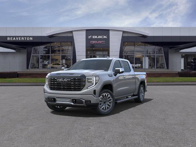 2025 GMC Sierra 1500 Vehicle Photo in PORTLAND, OR 97225-3518