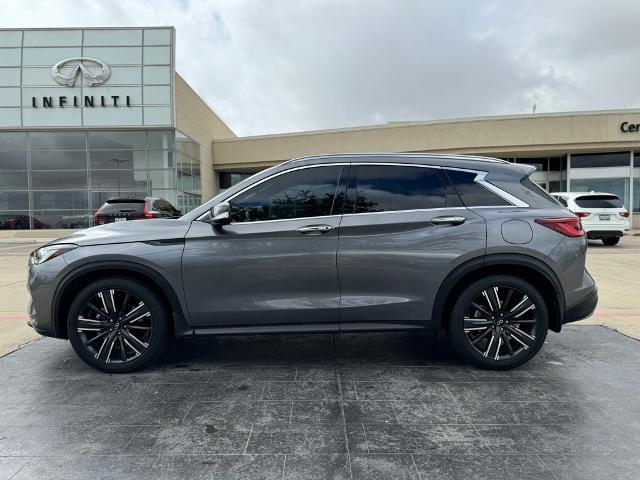 2022 INFINITI QX50 Vehicle Photo in Grapevine, TX 76051