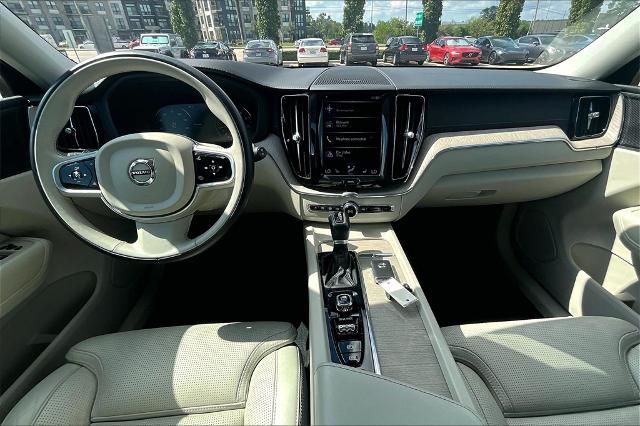 2021 Volvo XC60 Vehicle Photo in Houston, TX 77007