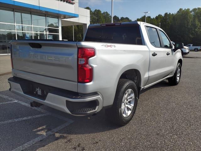 2022 Chevrolet Silverado 1500 LTD Vehicle Photo in EMPORIA, VA 23847-1235