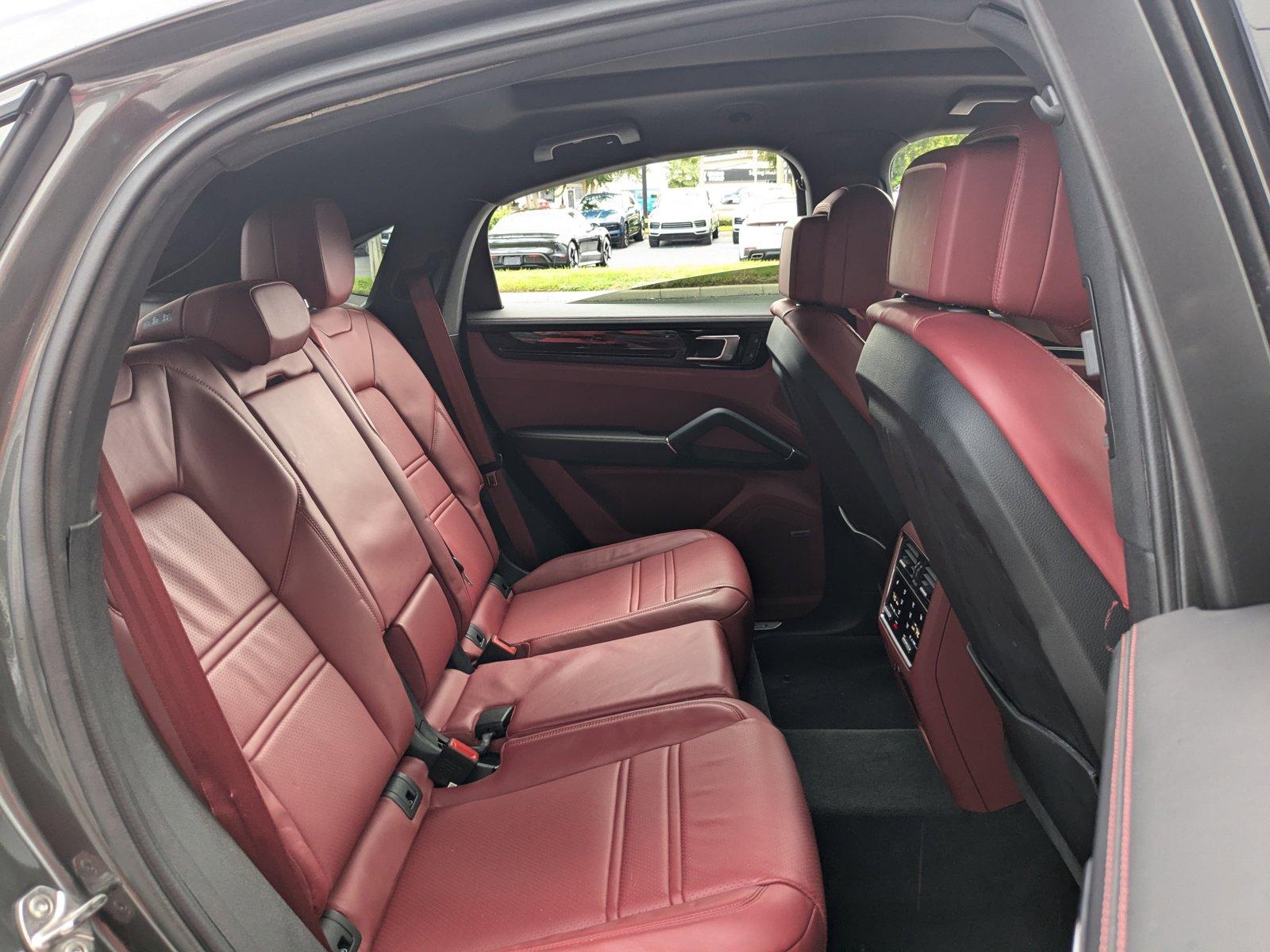 2023 Porsche Cayenne Vehicle Photo in Maitland, FL 32751