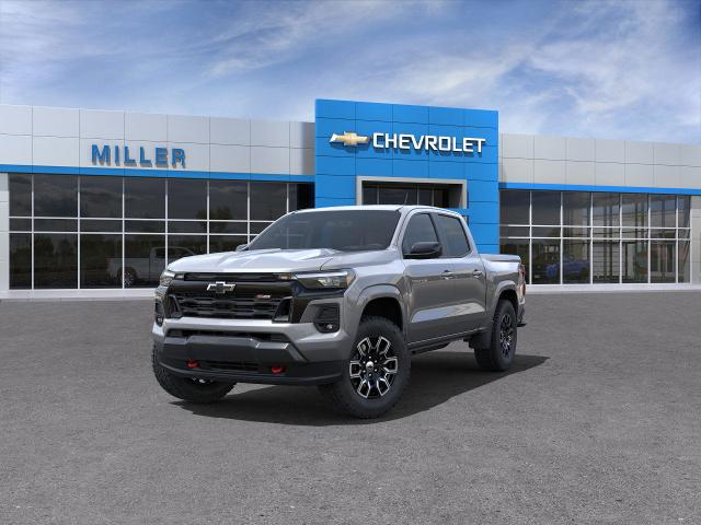 2024 Chevrolet Colorado Vehicle Photo in ROGERS, MN 55374-9422