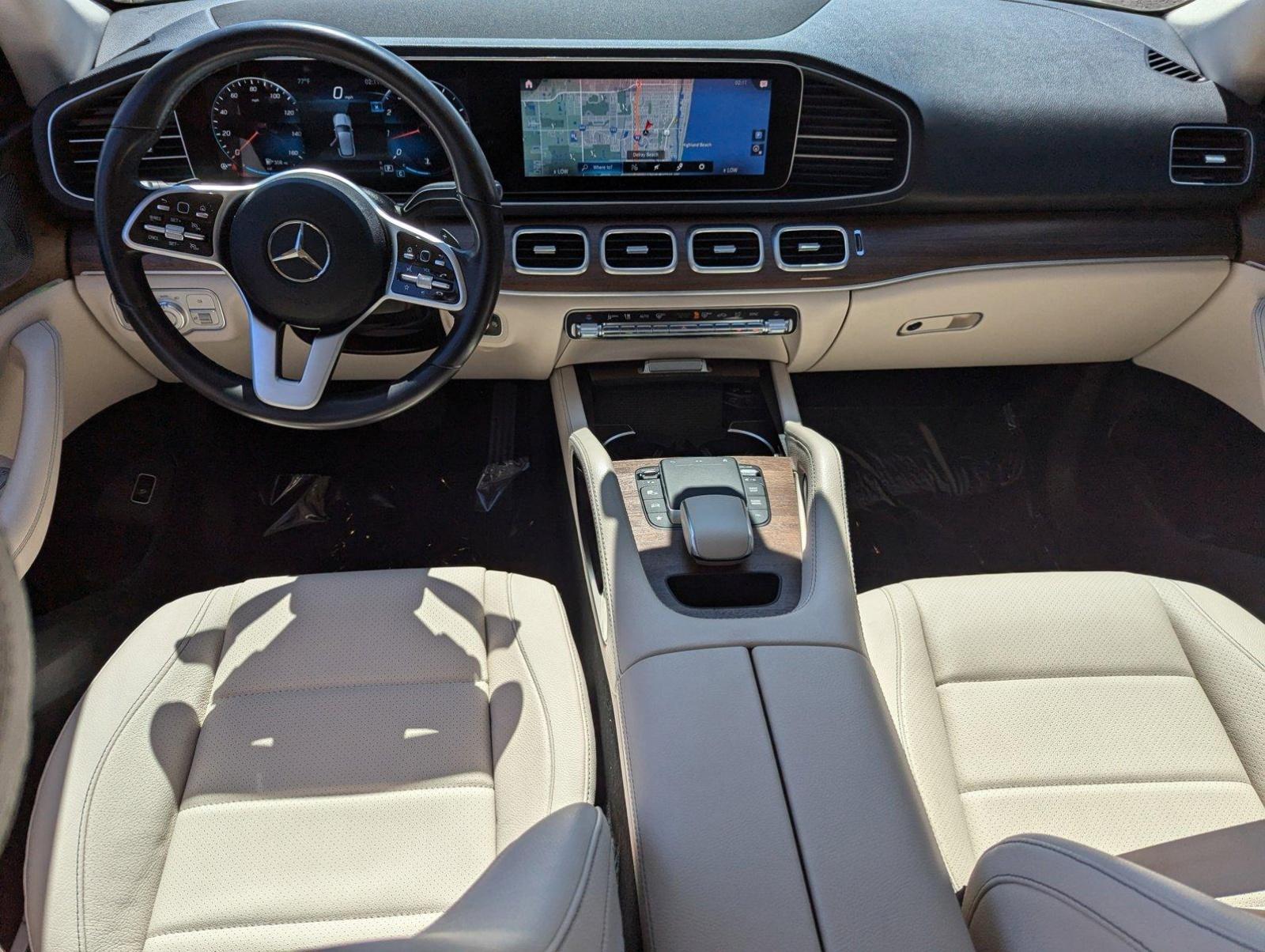 2021 Mercedes-Benz GLE Vehicle Photo in Delray Beach, FL 33444