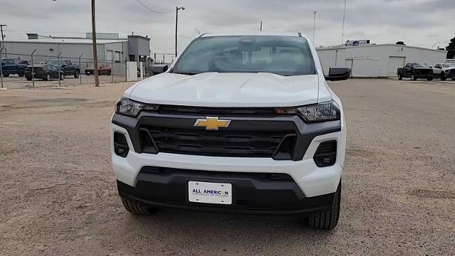 2024 Chevrolet Colorado Vehicle Photo in MIDLAND, TX 79703-7718