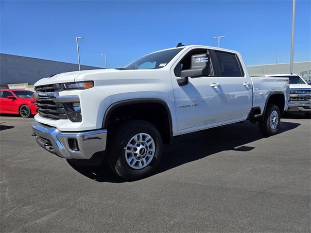 2024 Chevrolet Silverado 2500 HD Vehicle Photo in LAS VEGAS, NV 89118-3267