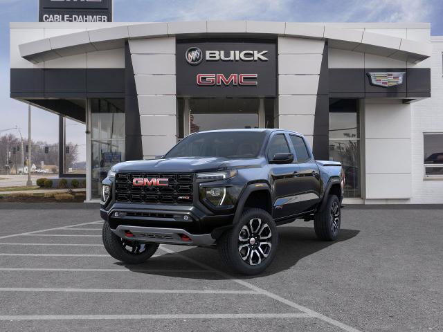 2024 GMC Canyon Vehicle Photo in INDEPENDENCE, MO 64055-1377