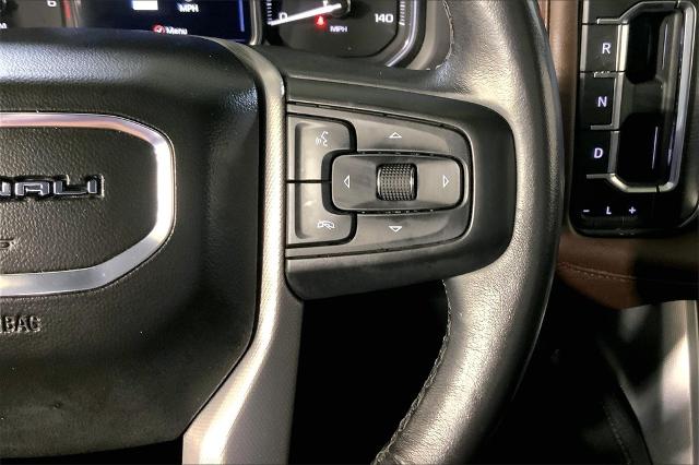 2021 GMC Yukon Vehicle Photo in Kansas City, MO 64114