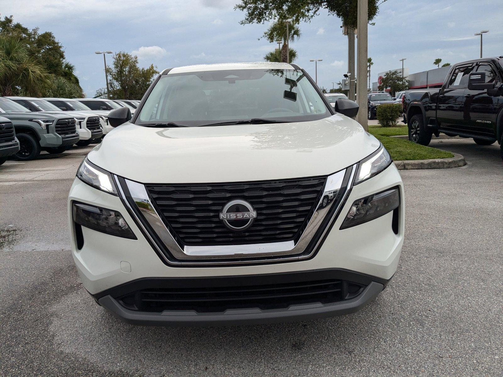 2023 Nissan Rogue Vehicle Photo in Winter Park, FL 32792