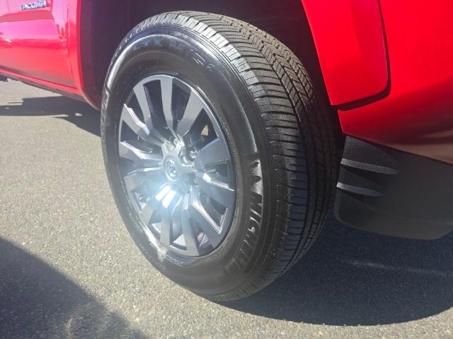 2023 Toyota Tacoma 4WD Vehicle Photo in POST FALLS, ID 83854-5365