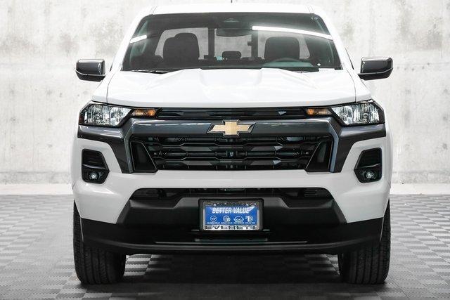 2024 Chevrolet Colorado Vehicle Photo in EVERETT, WA 98203-5662