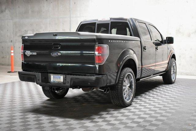 2011 Ford F-150 Vehicle Photo in EVERETT, WA 98203-5662