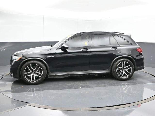 Used 2021 Mercedes-Benz GLC AMG GLC63 with VIN W1N0G8JB4MF870212 for sale in Slidell, LA