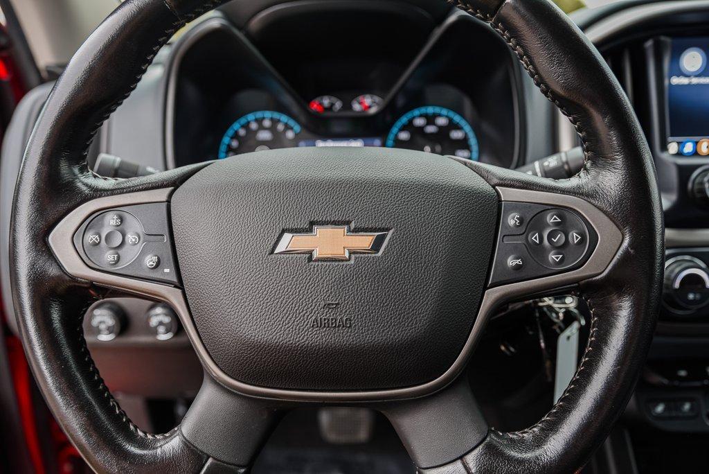 2020 Chevrolet Colorado Vehicle Photo in AKRON, OH 44320-4088