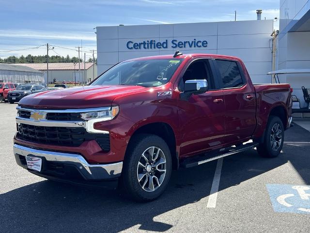 2024 Chevrolet Silverado 1500 Vehicle Photo in GARDNER, MA 01440-3110