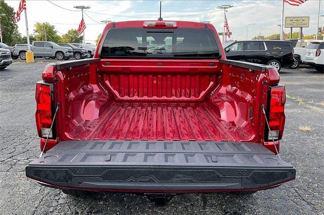 2024 Chevrolet Colorado Vehicle Photo in INDEPENDENCE, MO 64055-1314